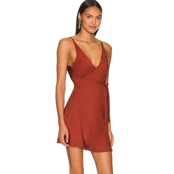 Free People Like Me Or Love Me Slip Dress - Cowboy - Picture 2 of 6